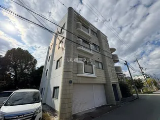 ベルシャンテ西明石II【3階】の外観