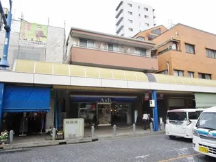 インパレス【3階】の外観