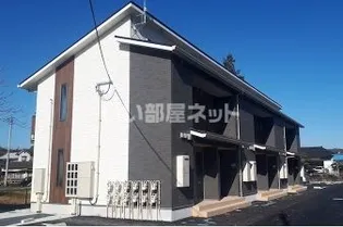 ラ・クレール【1階】の外観