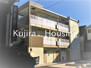 東京都板橋区若木1【アパート】の外観