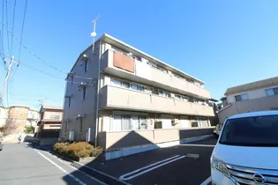 埼玉県さいたま市緑区東浦和6【アパート】の外観