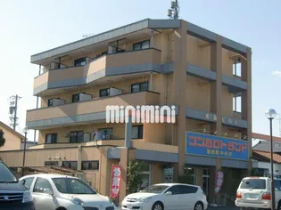 秀島ビル Crastina 108【3階】の外観