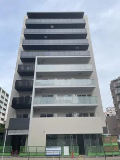 東京都国立市東1【マンション】の外観