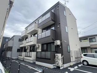 SYM五橋II【2階】の外観