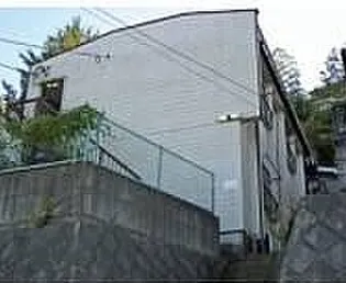 ハイツリベルテ【2階】の外観