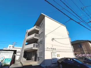 広島県広島市西区高須1【マンション】の外観