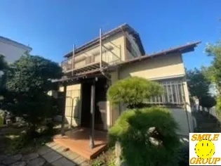 千葉県市川市北方町4【一戸建】の外観