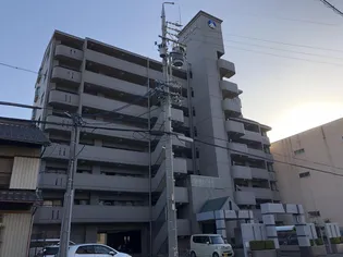 アネックス一宮駅前【6階】の外観