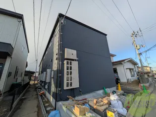 Dメゾン若林【1階】の外観