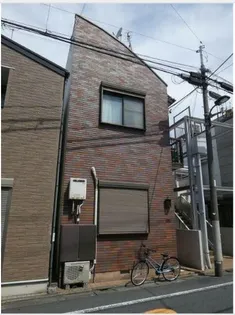 キャッスル青木【1階】の外観