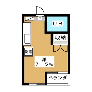 和み館しきぢ【3階】の間取り