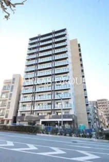 D-room早稲田【5階】の外観