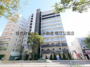 大阪府大阪市北区本庄西2【マンション】の外観