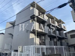 神奈川県川崎市多摩区堰1【マンション】の外観