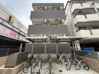 フジパレス沢ノ町の画像