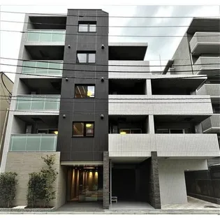 SUNIVAS飯田橋【4階】の外観