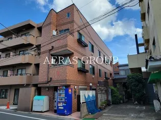 メゾンフラワー高井戸東【1階】の外観