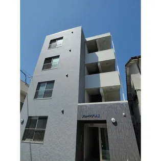 フォルシア本荘【4階】の外観