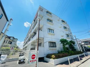 パールマンションII【5階】の外観