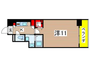 オズレ-ベルの間取り