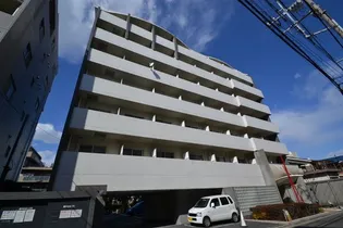 ポルタキアーラ【4階】の外観