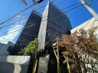 東京都世田谷区若林1【マンション】の外観