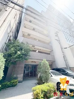 大阪府大阪市北区西天満5【マンション】の外観