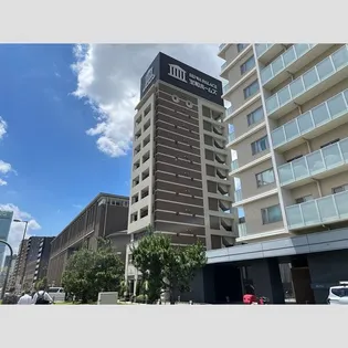 大阪府大阪市天王寺区夕陽丘町【マンション】の外観