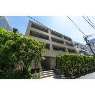 パークオアシス赤坂丹後坂【3階】の外観