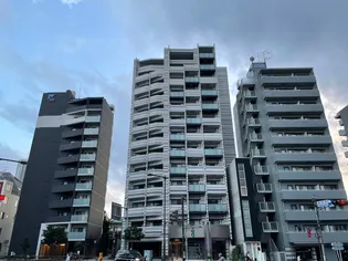 プレール ドゥーク東新宿IIIの画像