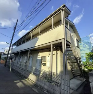 House Hori【2階】の外観