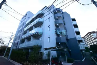 東京都大田区蒲田1【マンション】の外観