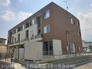 アンビエンテ アイ【1階】の外観