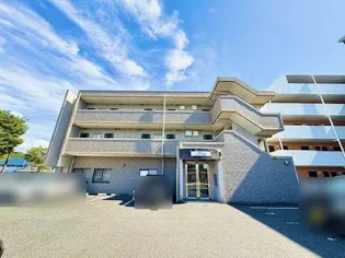 JRBハイツ湯田【3階】の外観