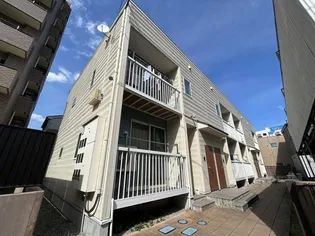 coffret sendai【1階】の外観