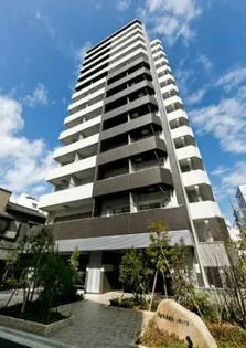 東京都台東区上野3【マンション】の外観
