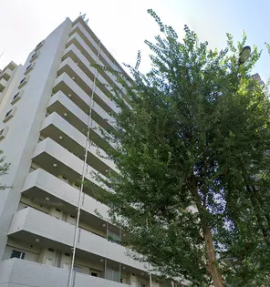 東京都新宿区西新宿8【マンション】の外観