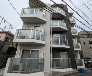 ブロッサムテラス下丸子の画像