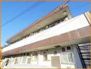 東京都立川市羽衣町2【マンション】の外観