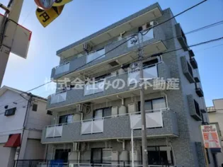 ル・ブール【1階】の外観