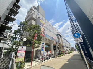 ライザ武蔵境【7階】の外観