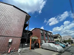 パティオ・ヴィラ【2階】の外観