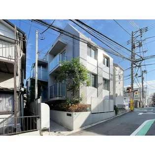 メゾンヒルズ428【4階】の外観