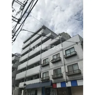 兵庫県神戸市須磨区妙法寺字荒打【マンション】の外観