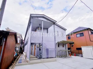 フジハイツの画像