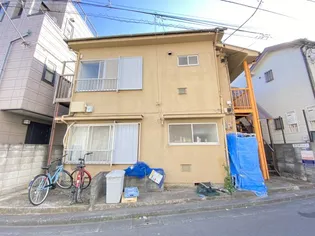 ユウキハイツ【2階】の外観