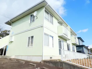 月ヶ丘ハイツの画像