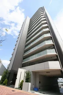 リシュドール鶴舞公園【12階】の外観