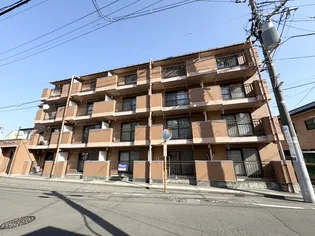 第3レジュエール【1階】の外観