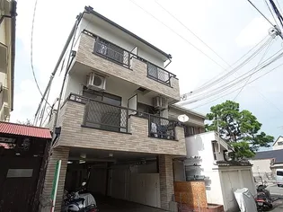 エール大同【3階】の外観